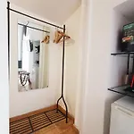 Appartamento Mini Con Balcone A Piazza Del Popolo Roma
