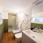 Appartamento Mini Con Balcone A Piazza Del Popolo Roma