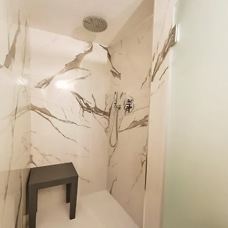 Daire Mini Con Balcone A Piazza Del Popolo