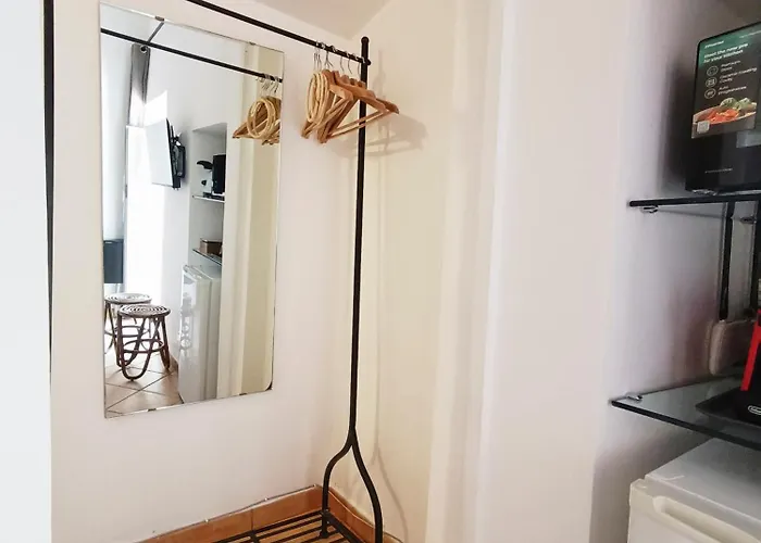 Апартаменты Mini Con Balcone A Piazza Del Popolo Рим