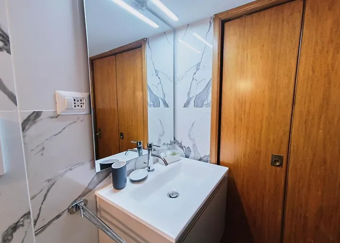 Апартаменты Mini Con Balcone A Piazza Del Popolo