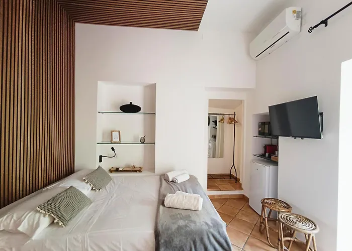 Апартаменты Mini Con Balcone A Piazza Del Popolo *