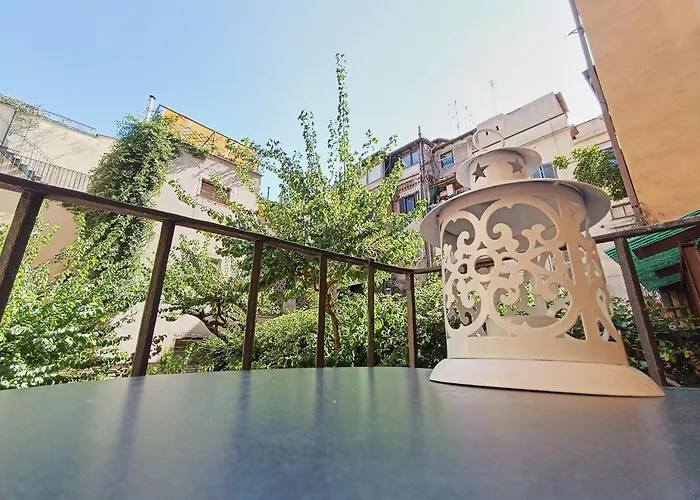 Mini Con Balcone A Piazza Del Popolo Апартаменты Рим