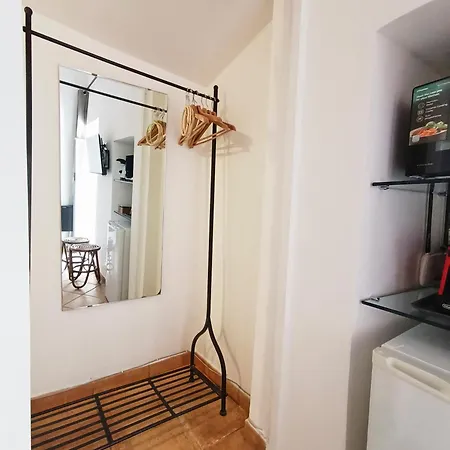 Lägenhet Mini Con Balcone A Piazza Del Popolo Rom