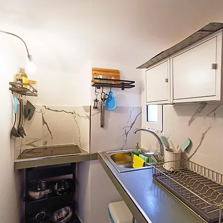 Mini Con Balcone A Piazza Del Popolo דירה *